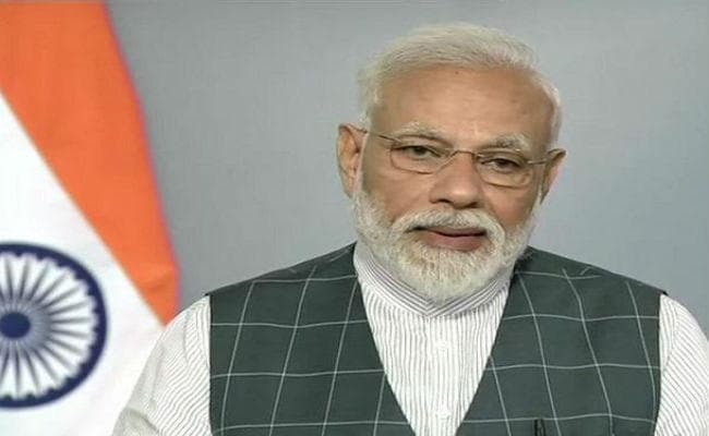 मिशन शक्ति : चुनाव आयोग ने कहा, आचार संहिता उल्लंघन के दायरे में नहीं आता पीएम मोदी का संबोधन