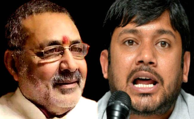 बेगूसराय सीट पर कन्हैया बना रहे चुनावी जीत की जमीन, हिंदुत्ववादी गिरिराज और राजद के तनवीर से है कड़ा मुकाबला