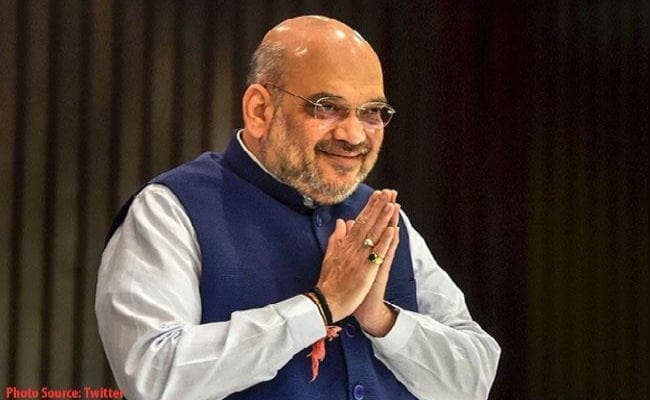 गांधीनगर : अमित शाह का नोमिनेशन आज, राजनाथ, गडकरी उद्धव और बादल रहेंगे मौजूद