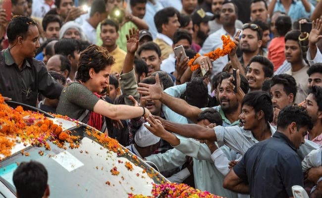 प्रियंका गांधी ने वीडियो ट्वीट करके कहा- सुन रहे हैं, प्रधानमंत्री जी...