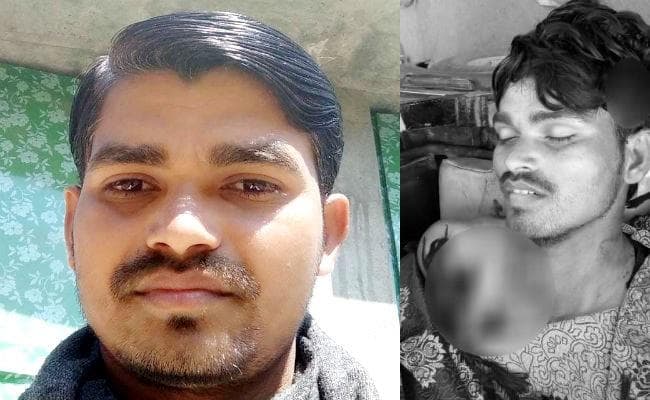 घर में घुस कर सोये अवस्था में ठेकेदार की चाकू से गोद कर हत्या, घटना को अंजाम देकर फरार हुए अपराधी