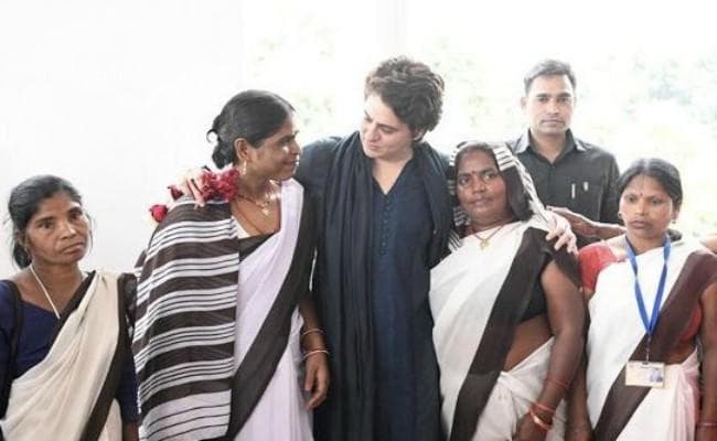 क्या वाराणसी से चुनाव लड़ेंगी प्रियंका गांधी?