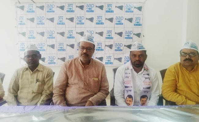 Lok Sabha Election 2019 : RTI एक्टिविस्ट दिनेश महतो होंगे जमशेदपुर लोकसभा से AAP के उम्मीदवार