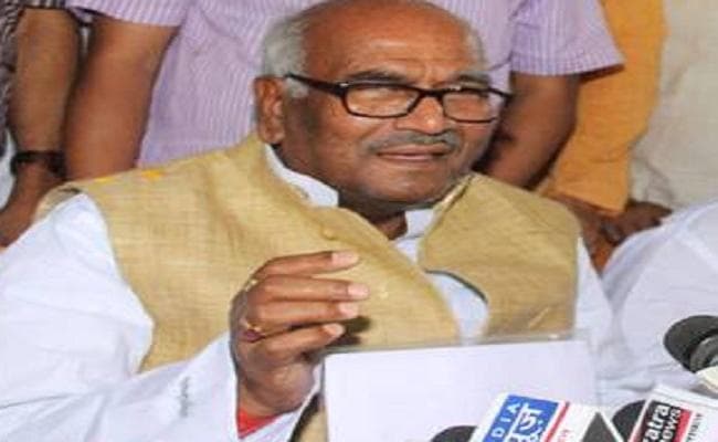 Twitter पर सक्रिय हुए जदयू के प्रदेश अध्यक्ष बशिष्ठ नारायण सिंह, पार्टी के साथियों से की जुड़ने की अपील