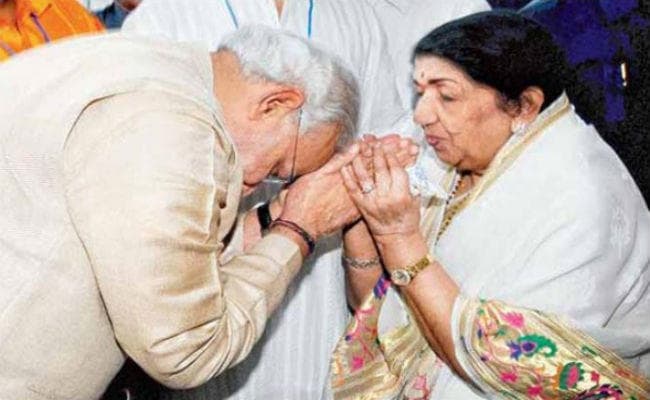 PM Modi की कविता को लता मंगेशकर ने दी आवाज, प्रधानमंत्री ने बताया प्रेरणास्रोत, देखें Video