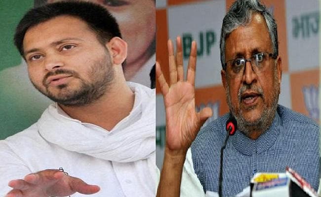 महागठबंधन पर सुशील मोदी का बड़ा हमला, कहा- जो लोग उम्मीदवार तय नहीं कर पा रहे हैं, वे देश क्या चलायेंगे