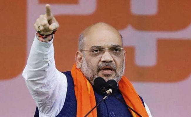 #Loksabha_Election : जम्मू में अगले सप्ताह दो चुनावी रैलियों को संबोधित करेंगे भाजपा अध्यक्ष अमित शाह