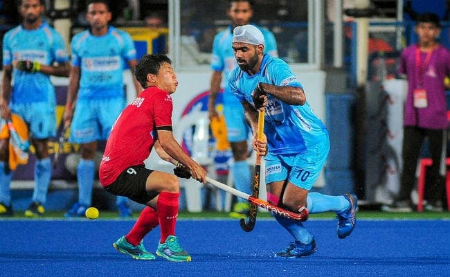 भारत को पेनल्टी शूटआउट में हराकर कोरिया बना अजलन शाह का चैम्पियन
