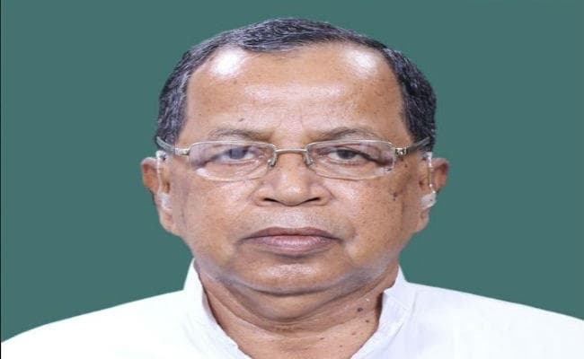 बीजद को लगा चौथा झटका : टिकट कटने पर पूर्व केंद्रीय मंत्री अर्जुन चरण सेठी भाजपा में शामिल