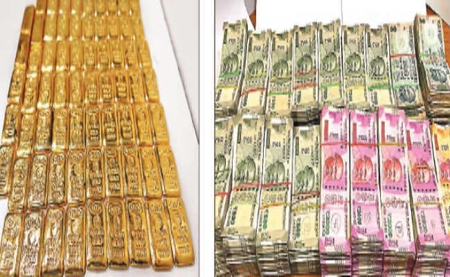 16 किलो सोना जब्त, छह तस्कर गिरफ्तार