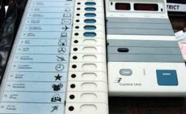 अधिक उम्मीदवारों से टेंशन, दो ईवीएम का होगा इस्तेमाल