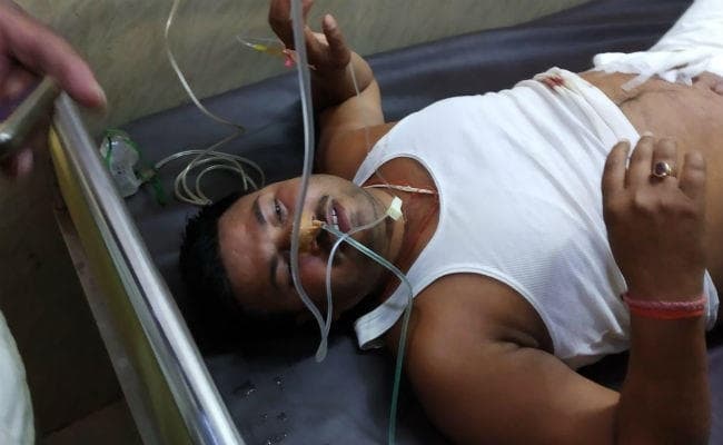 बिहार: आज सुबह सीवान के जीरादेई प्रखंड प्रमुख के पति को अपराधियों ने मारी गोली, हालत गंभीर