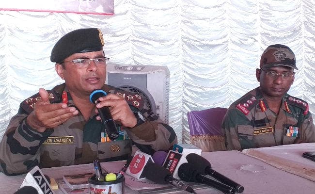 दुमका : सेना की बहाली रैली सोमवार से शुरू, जानें... किस जिले के लिए कब होगी रैली