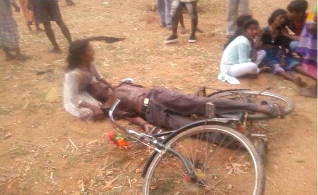 सिमडेगा : वज्रपात से एक व्यक्ति की मौत