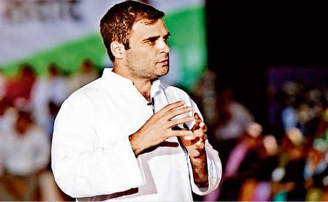 मिशन 2019 : अमेठी के साथ-साथ वायनाड से भी राहुल लड़ेंगे चुनाव,  यूपी से केरल क्यों... बीजेपी ने इसपर उठाया सवाल