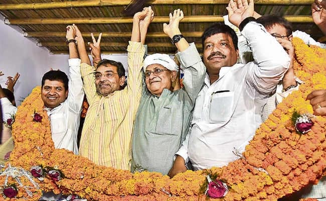 पूर्व मंत्री वृशिण पटेल रालोसपा में शामिल