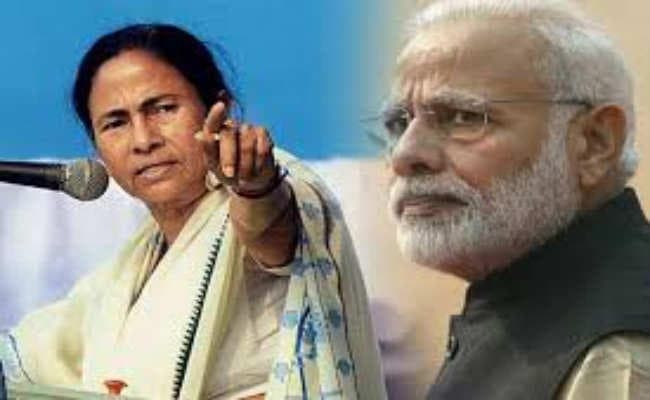 लोकसभा चुनाव: ममता ने मोदी को दी खुली बहस की चुनौती, बोलीं-देखें किसके बाजू में है कितना दम