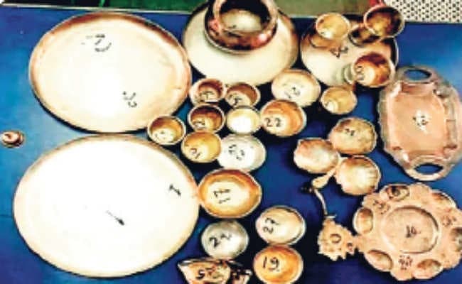 तंत्र साधना को कम पड़े रुपये तो रची लूट की झूठी कहानी