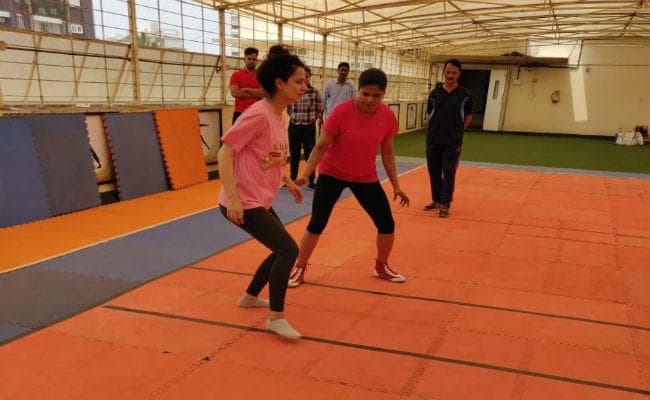 बोले अश्विनी अय्यर- ‘पंगा'' मेरे लिए अभी तक की सर्वाधिक चुनौतीपूर्ण फिल्म