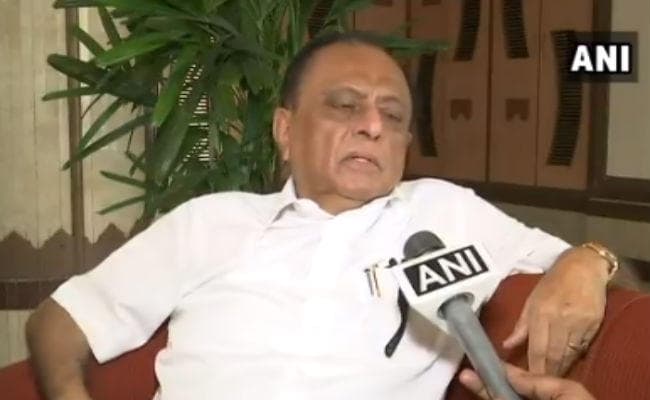 VIDEO : NCP नेता माजिद मेनन ने पीएम मोदी पर की आपत्तिजनक टिप्पणी