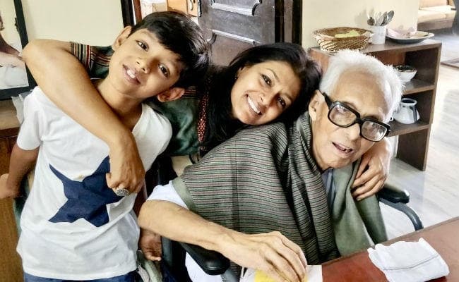 बोलीं नंदिता दास- मैंने जब ‘फायर'' की तब मैं नहीं जानती थी कि मुझे दूसरी फिल्म मिलेगी या नहीं