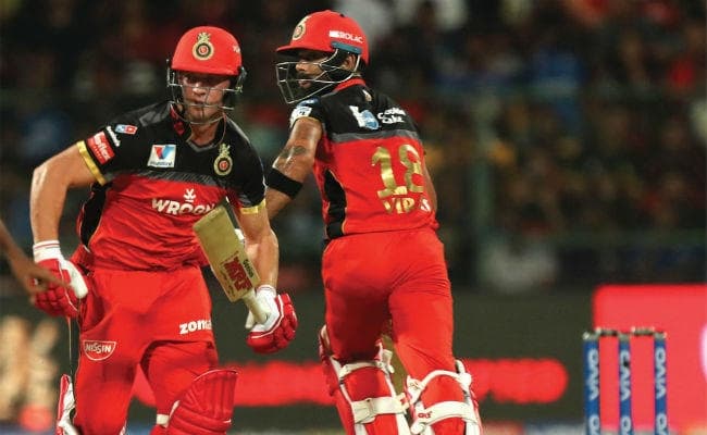 IPL 2019: पहली जीत की तलाश में आमने सामने होंगे आरसीबी और रायल्स