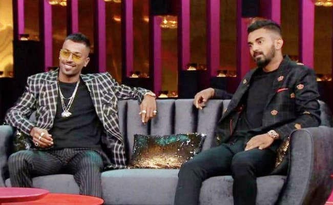 पांड्या और राहुल को लोकपाल का नोटिस, महिलाओं के खिलाफ किया था आपत्तिजनक टिप्पणी