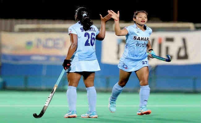 महिला हॉकी टीम की कप्तान ने कहा, मलेशिया दौरे से ओलंपिक क्वालीफायर्स में मिलेगी मदद