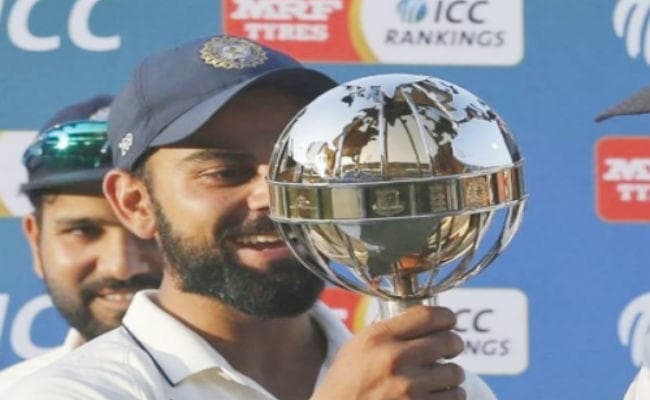 भारत ने लगातार तीसरे साल टेस्ट गदा अपने पास रखा, मिलेगा 10 लाख डॉलर का इनाम