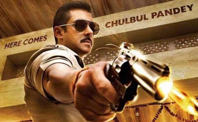 Chulbul Pandey Is Back : सलमान खान ने शुरू की 'दबंग 3' की शूटिंग, देखें VIDEO
