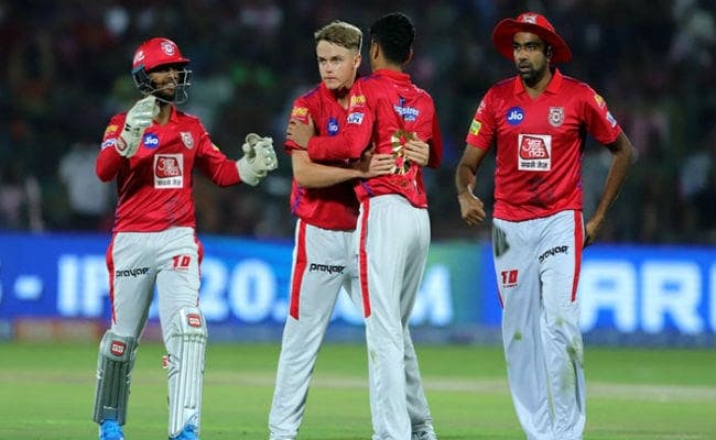 किंग्स इलेवन पंजाब ने दिल्ली कैपिटल्स को 14 रन से हराया