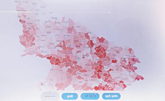 कांग्रेस का डाटा रूम : आंकड़ों के शस्त्र से भी लड़ा जा रहा है लोकसभा चुनाव