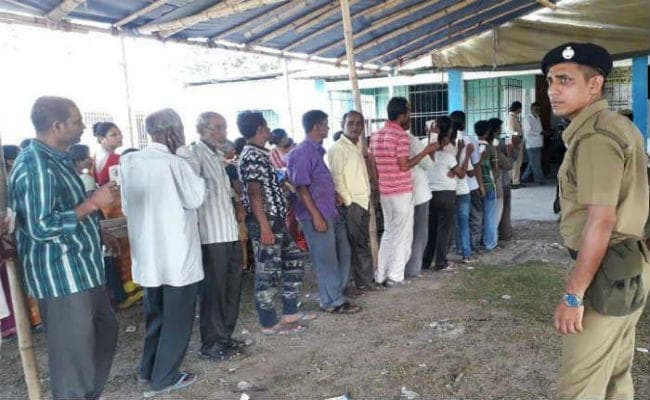 सभी बूथों को संवेदनशील घोषित करने की मांग, तृणमूल का विरोध