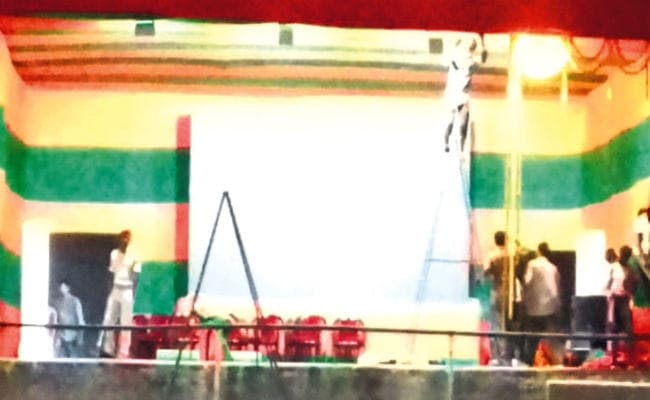 गया व जमुई में पीएम नरेंद्र मोदी की सभा आज, थैला, बैग व पानी की बोतल पर बैन