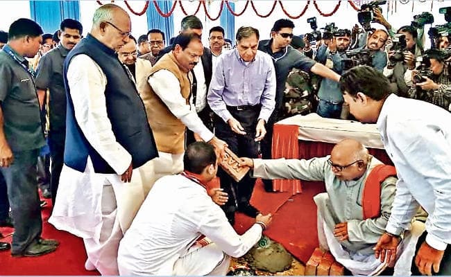 रांची : मई से शुरू हो सकता है टाटा कैंसर अस्पताल का निर्माण, टेंडर की प्रक्रिया पूरी कर रहा है टाटा ट्रस्ट