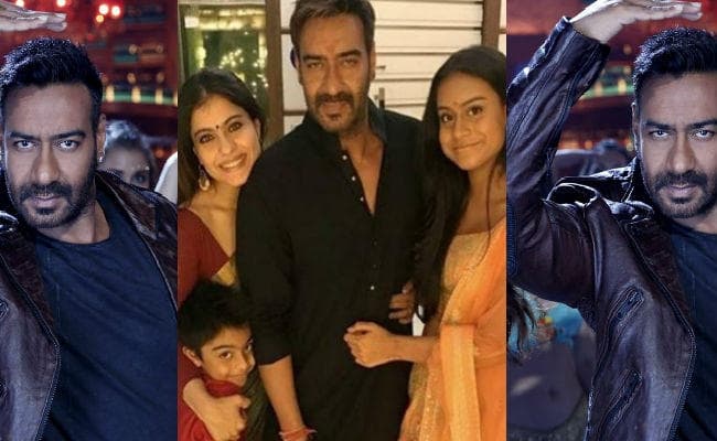 #HappyBirthdayAjayDevgn : ''हलचल'' के सेट पर हुई थी काजोल से मुलाकात और दिल दे बैठे थे अजय देवगन