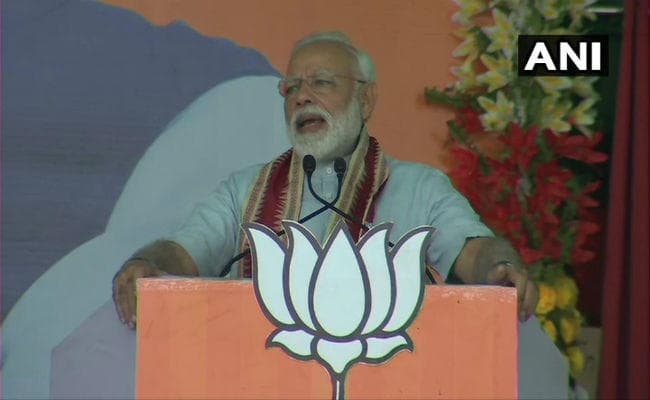 बोले पीएम मोदी- ओडिशा के सारे काम मोदी ने नहीं किये, मोदी तो बस एक सेवक है