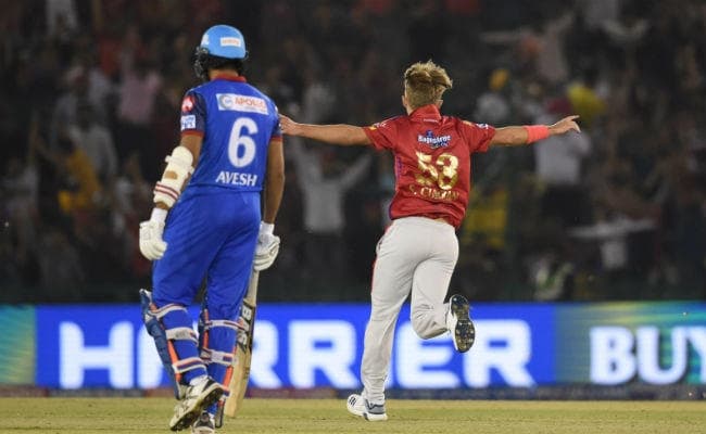 IPL 2019: कुरेन को पता ही नहीं चला कब उसने हैट्रिक ली