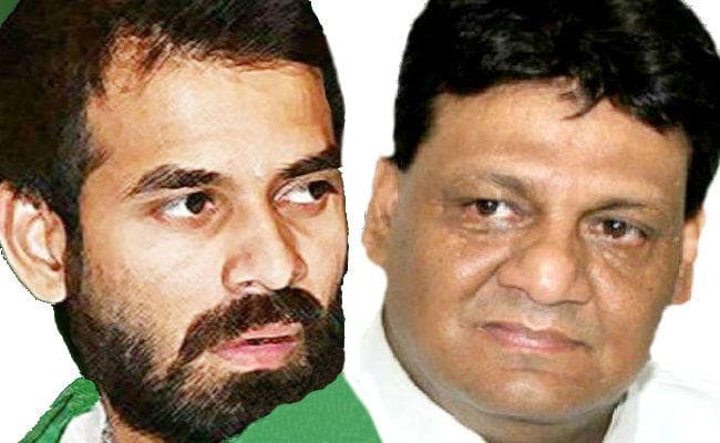 तेज प्रताप के गुस्से से महागठबंधन में हड़कंप, कादरी ने दी मसले को सुलझाने की सलाह, पूर्वे बोले- तेज-तेजस्वी से करेंगे बात