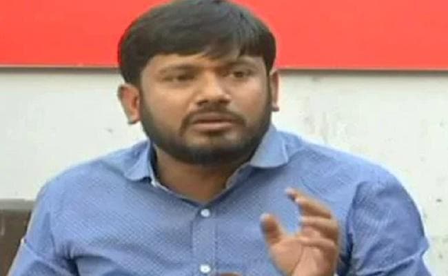 कन्हैया ने कांग्रेस के घोषणापत्र में राजद्रोह कानून को खत्म करने के वादे का स्वागत किया