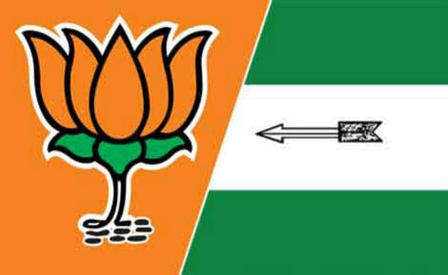 14वीं लोकसभा में राजद को मिली थीं 22 सीटें, चुनाव में एनडीए का नहीं चला था सिक्का