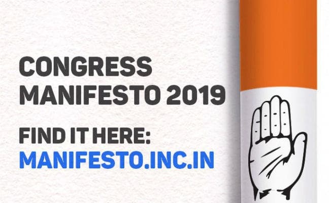 पहले की तुलना में काफी बेहतर है कांग्रेस का इस बार का घोषणापत्र ‘हम निभाएंगे''