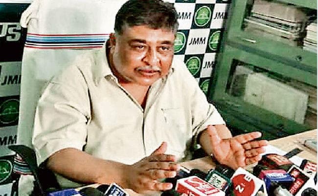 रांची : भाजपा का आरोप अनर्गल, सरकार किसी एजेंसी से करा ले जांच : झामुमो