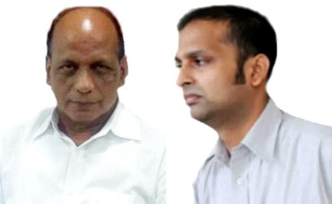 लोकसभा चुनाव : समस्तीपुर के DM चंद्रशेखर सिंह का तबादला, दिवेश सेहरा बने नये जिलाधिकारी