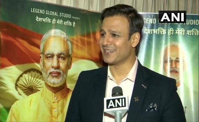 बोले वि‍वेक ओबेरॉय- किससे डर रहे हैं विरोध करने वाले, मोदी पर बनी फिल्म से या फिर चौकीदार के डंडे से