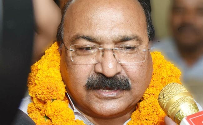 लोकसभा चुनाव : JDU में शामिल हुए BJP विधायक सुनील कुमार पिंटू, सीतामढ़ी से लड़ेंगे चुनाव