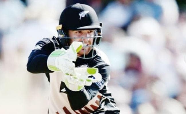 न्यूजीलैंड की वर्ल्‍डकप टीम घोषित, यह विकेट कीपर बल्‍लेबाज हुआ टीम में शामिल