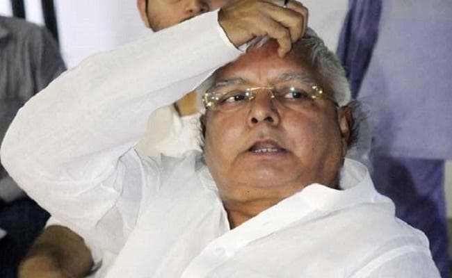 लालू ने जदयू पर कसा तंज, कहा- अब यह तीर कमल के फूल को चीरने के आ रहा काम