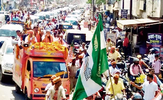 गया : केंद्र व राज्य सरकारों ने न्याय के साथ किया विकास : सुशील मोदी