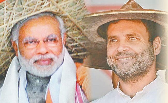 पूर्वोत्तर में भाजपा ने लगाया बड़ा दांव, आठ राज्यों की 25 लोकसभा सीटें पहली बार राष्ट्रीय राजनीति के केंद्र में
